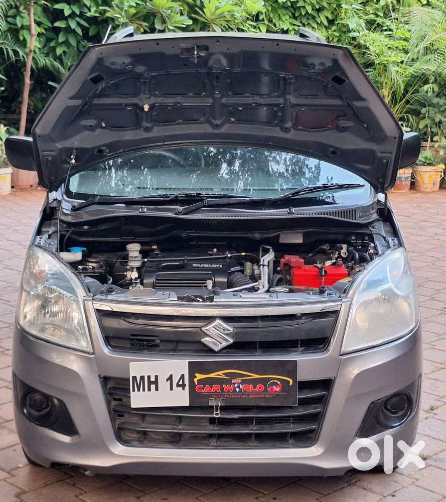 Maruti Suzuki Wagon R 1.0 2013-2019 Lxi Cng, 2014, Cng & Hybrids