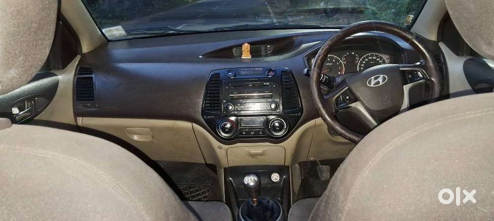 Hyundai I20 1.2 Asta, 2010, Petrol