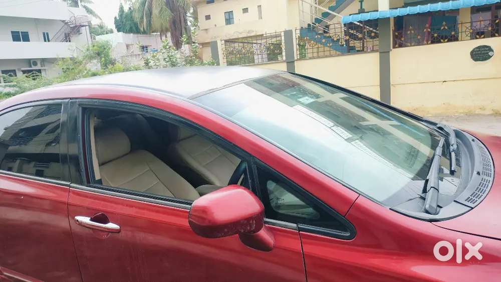 Honda Civic 2007 Petrol 120000 Km Driven