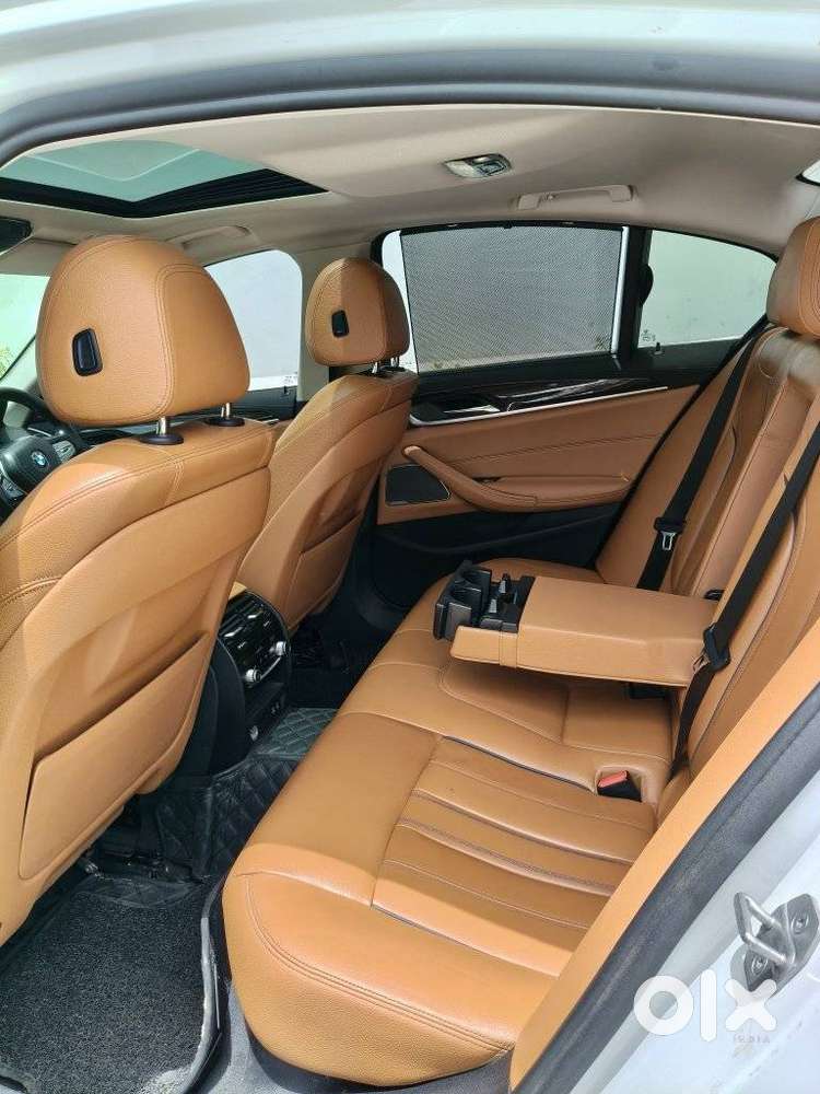 Bmw 5 Series 2.0 520d, 2022, Diesel