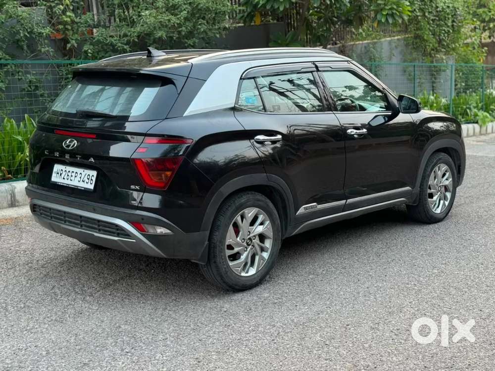 Hyundai Creta Sx 1.5 Diesel, 2021, Diesel