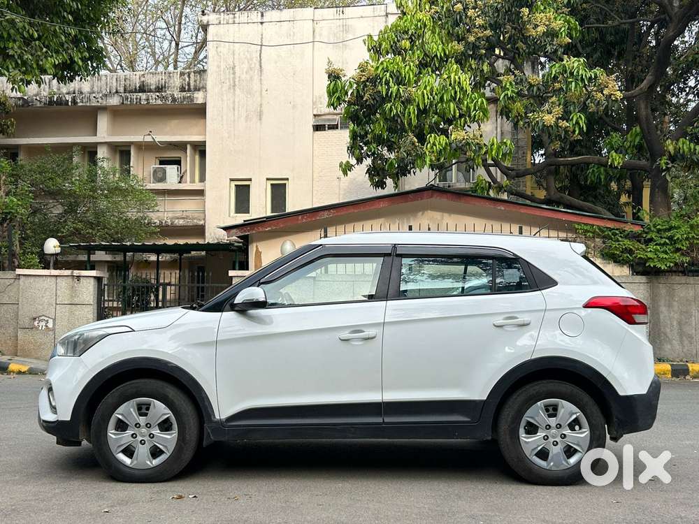 Hyundai Creta 1.4 Ex Diesel, 2018, Diesel