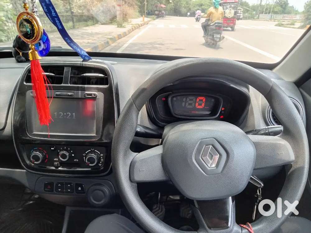 Renault Kwid 2016 Petrol Good Condition