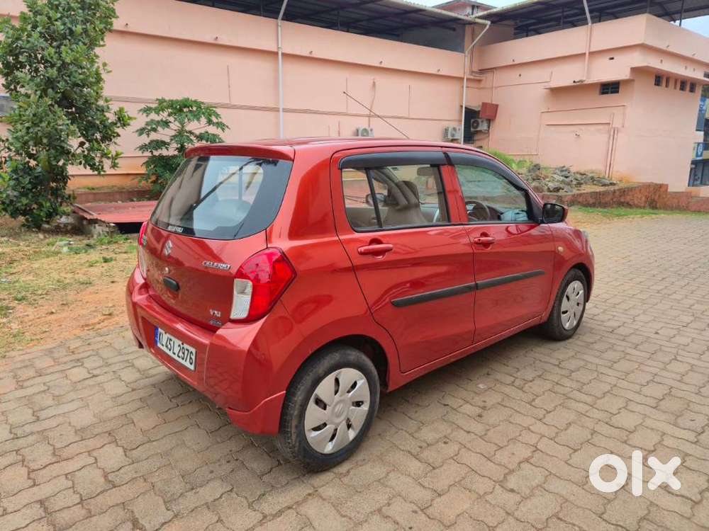 Maruti Suzuki Celerio 2014-2017 Vxi At, 2014, Petrol