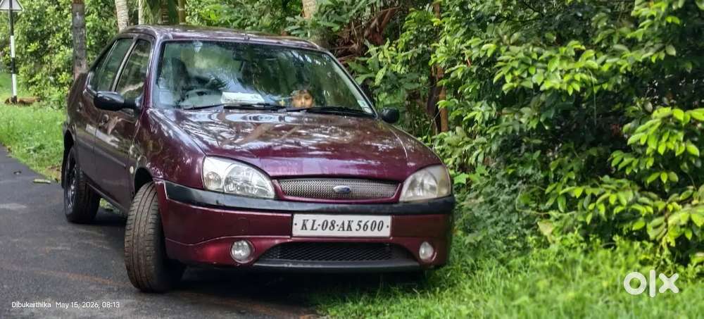 Ford Ikon 1.3l 2006.showroom Condition
