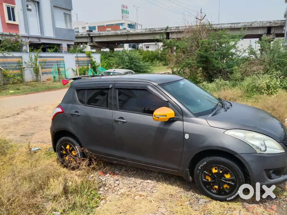 Maruti Swift Vdi 2013 Diesel
