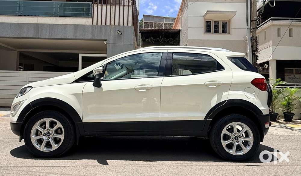 Ford Ecosport [ ] 1.5 Titanium Tdci, 2020, Diesel