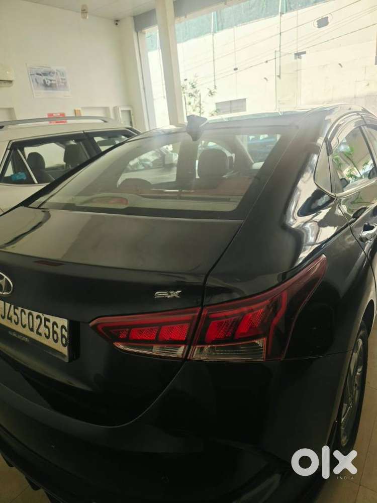Hyundai Verna 1.6 Sx (o) Crdi, 2021, Diesel