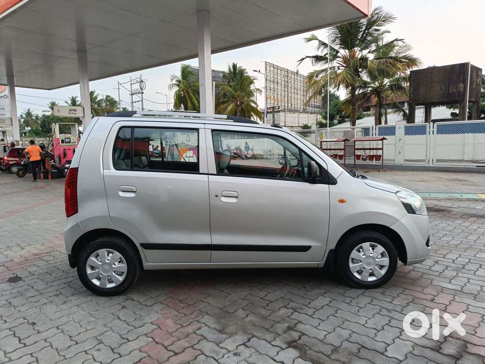 Maruti Suzuki Wagon R Lxi, 2010, Petrol