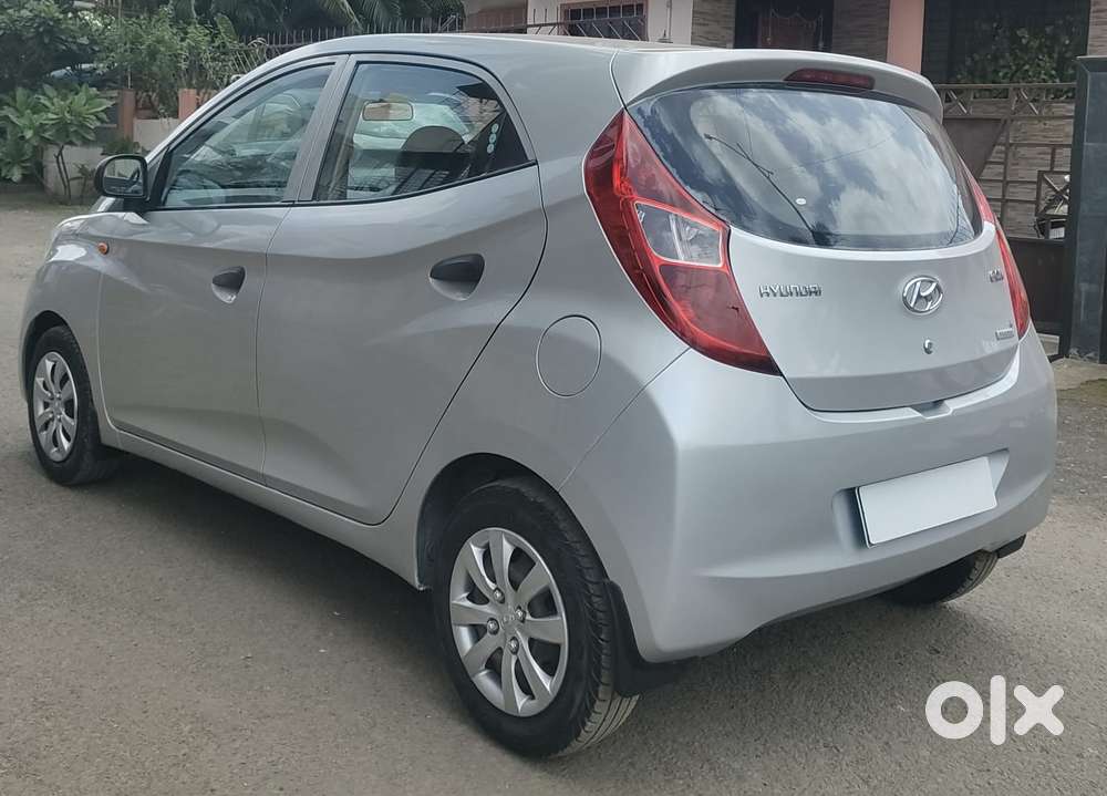 Hyundai Eon Magna, 2012, Petrol