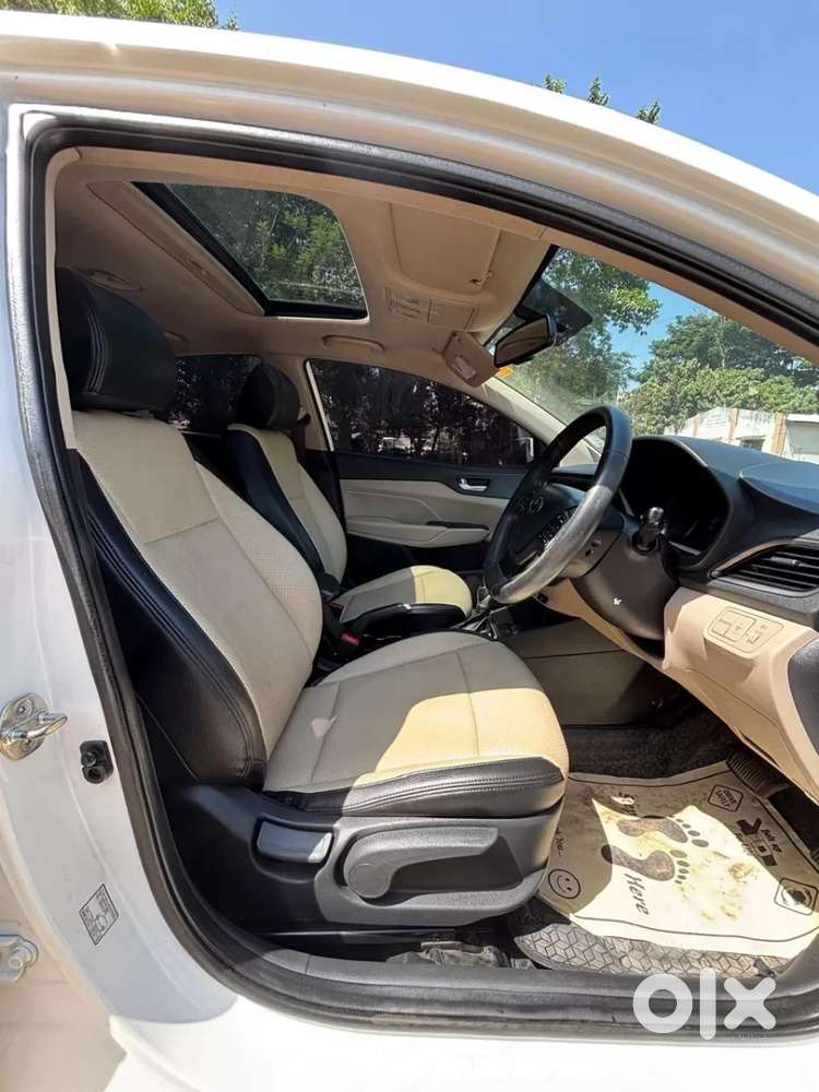 Hyundai Verna 1.6 Sx (o) Crdi, 2019, Diesel
