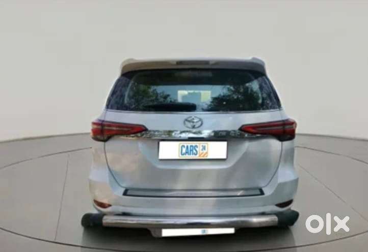 Toyota Fortuner 2024 Diesel Well Maintained