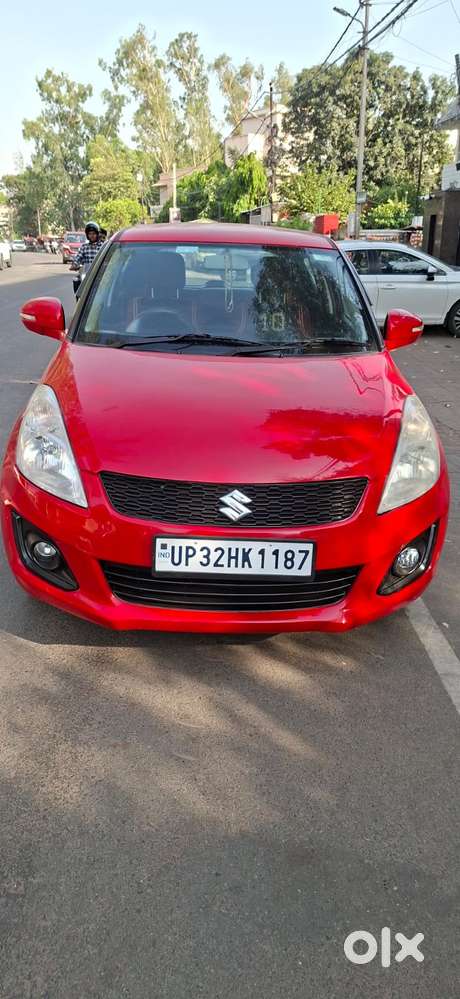 Maruti Suzuki Swift Vdi Bs Iv, 2018, Diesel