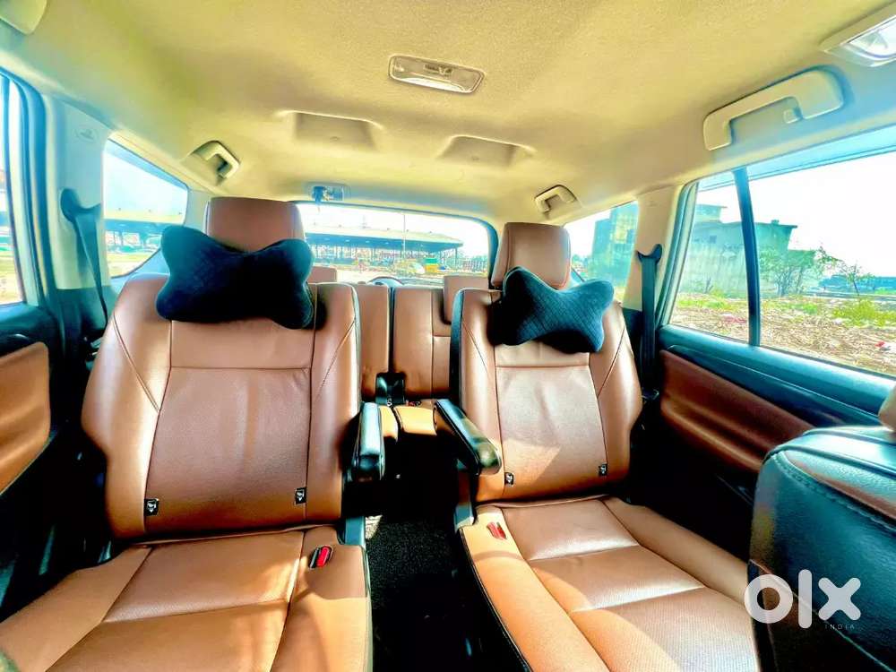 Toyota Innova Crysta Zx 2022 Diesel Vip No Mint Condition Car