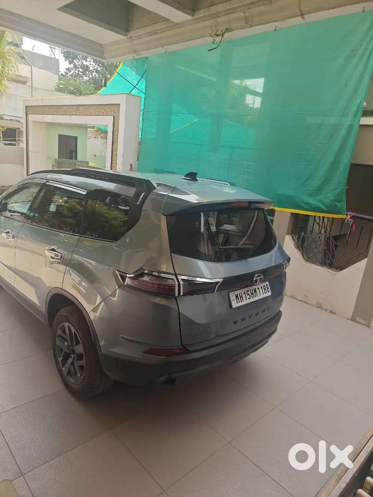 Tata Safari 2021 Diesel 78000 Km Driven