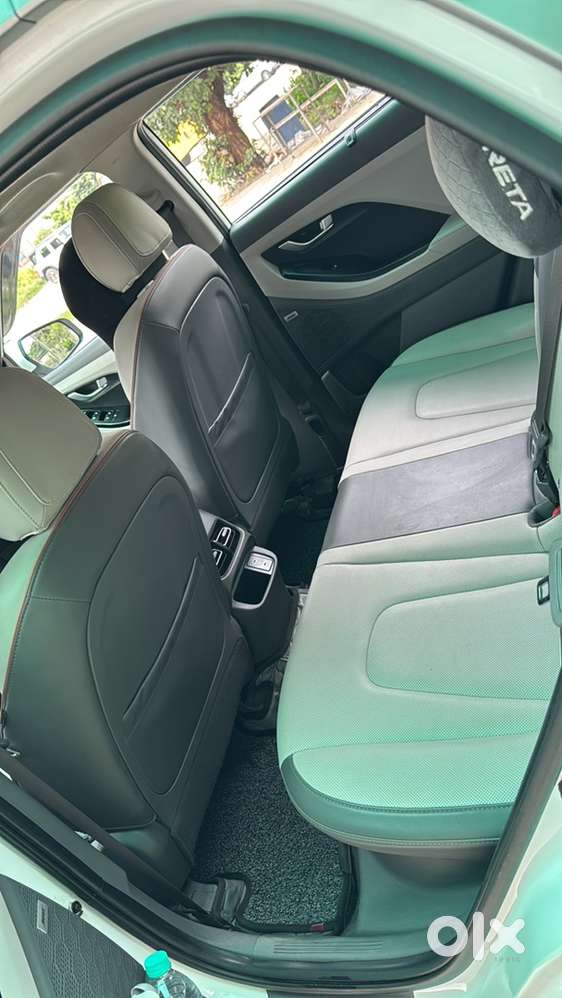 Hyundai Creta Facelift Diesel 2025 Year