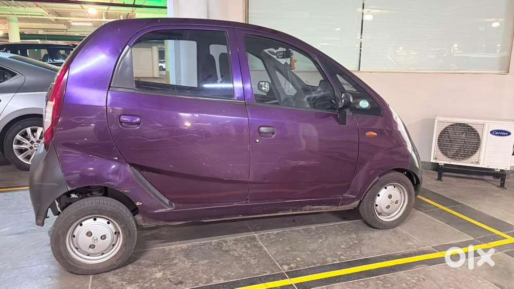Tata Nano 2015 Company Fitted Cng  Well Maintained