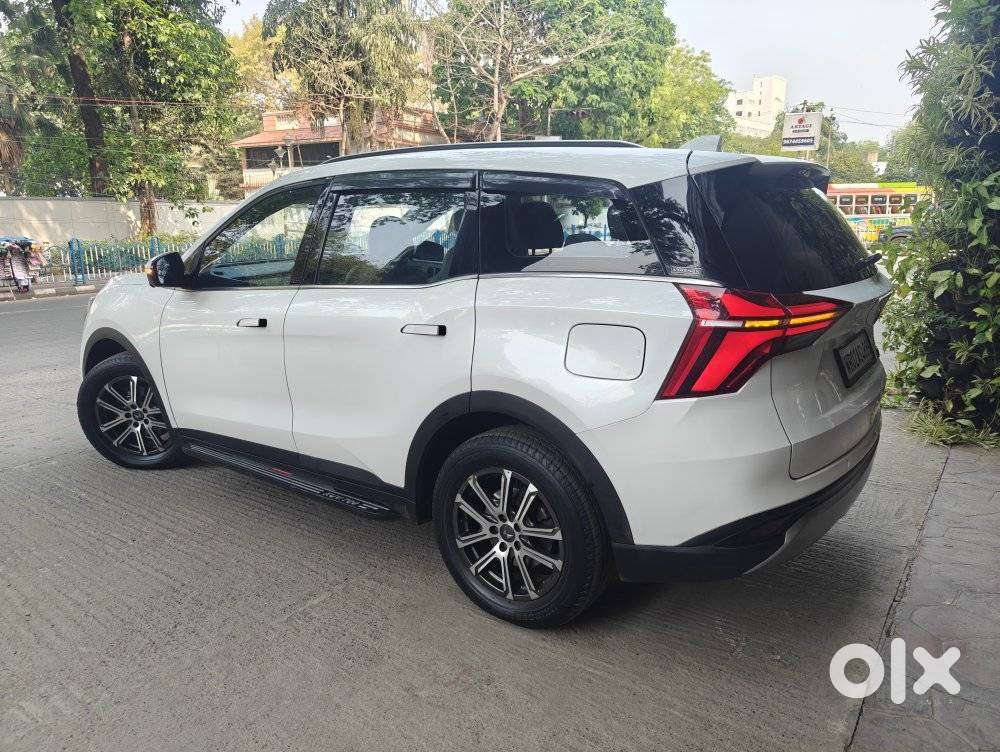 Mahindra Xuv700