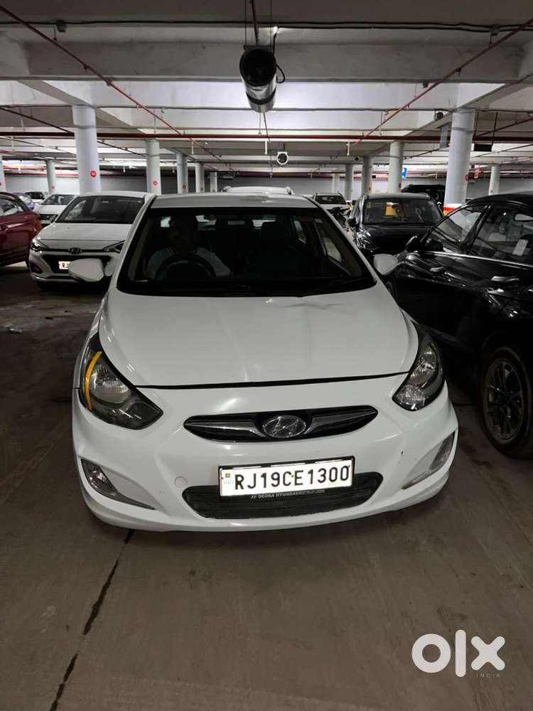 Hyundai Verna 2013 Diesel Good Condition