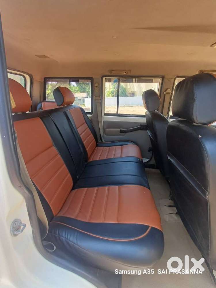 Mahindra Bolero, 2014, Diesel