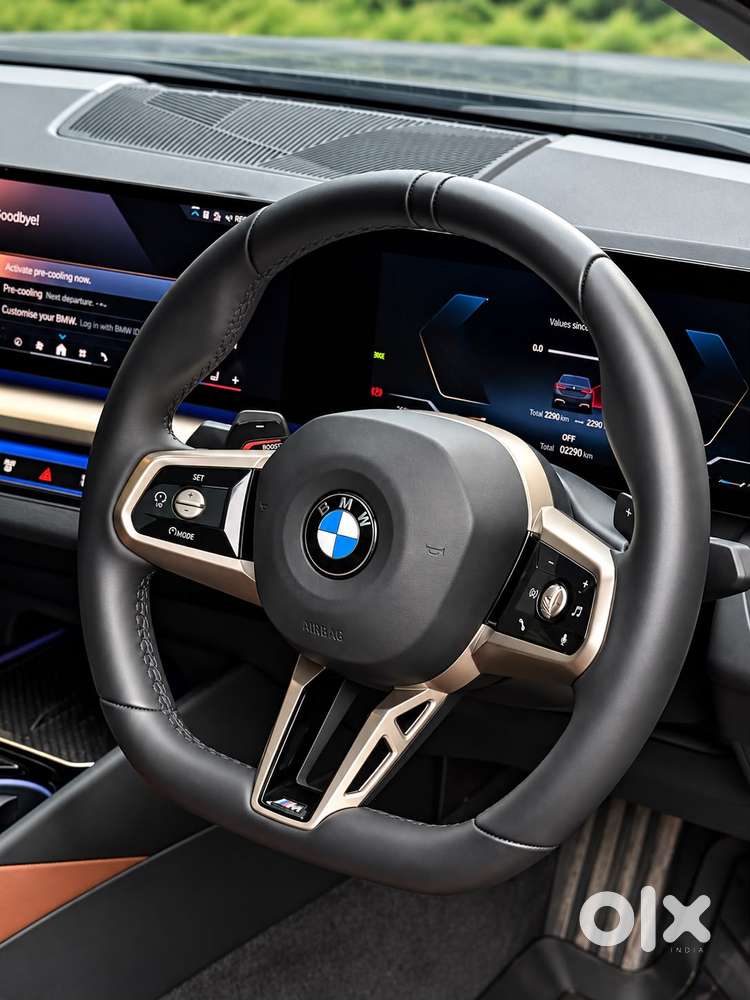 Bmw 5 Series 2.0 520i Luxury Line, 2025, Petrol