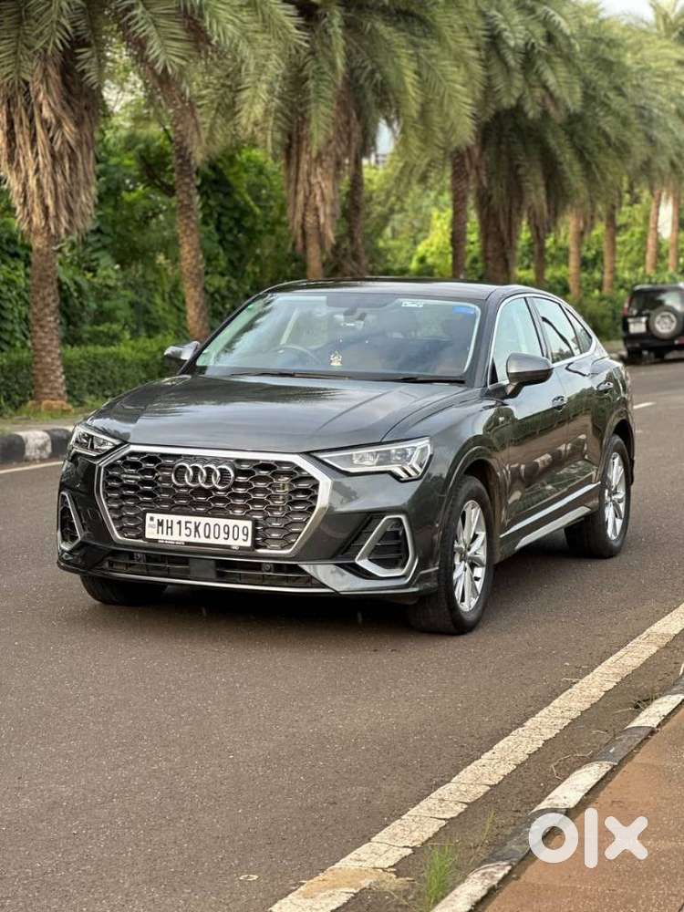 Audi Q3 Sportback Technology Plus S-line, 2025, Petrol