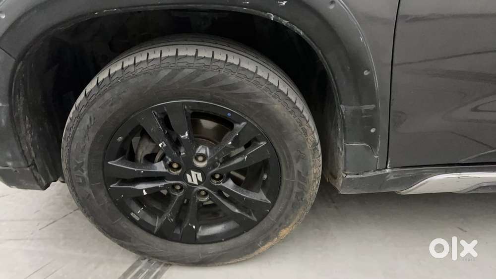 Maruti Suzuki Vitara Brezza Zdi Amt, 2018, Diesel