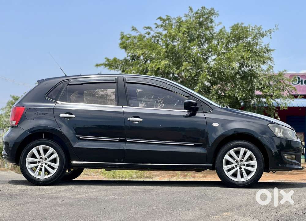 Volkswagen Polo 2009-2013 Diesel Highline 1.2l, 2012, Diesel