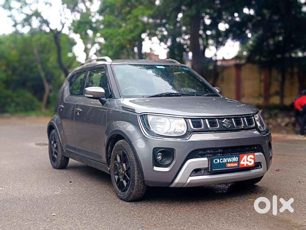 Maruti Suzuki Ignis 1.2 Zeta Mt, 2022, Petrol