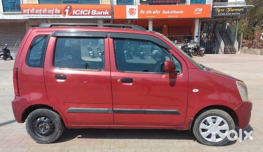 Maruti Suzuki Wagon R 2006-2010 Vxi Minor, 2010, Petrol