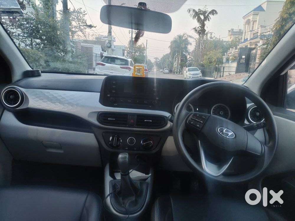 Hyundai Grand I10 Nios Sportz 1.2 Kappa Vtvt, 2021, Petrol