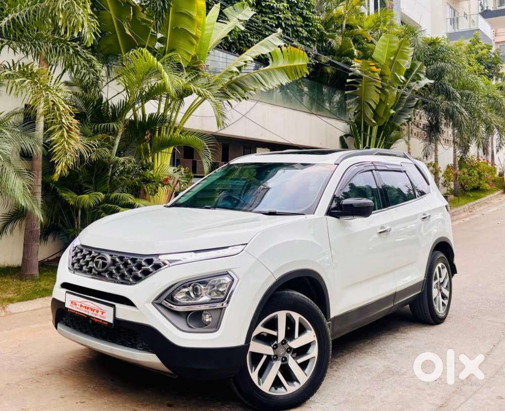 Tata Safari 2.0 Kryotec Xz Plus, 2021, Diesel