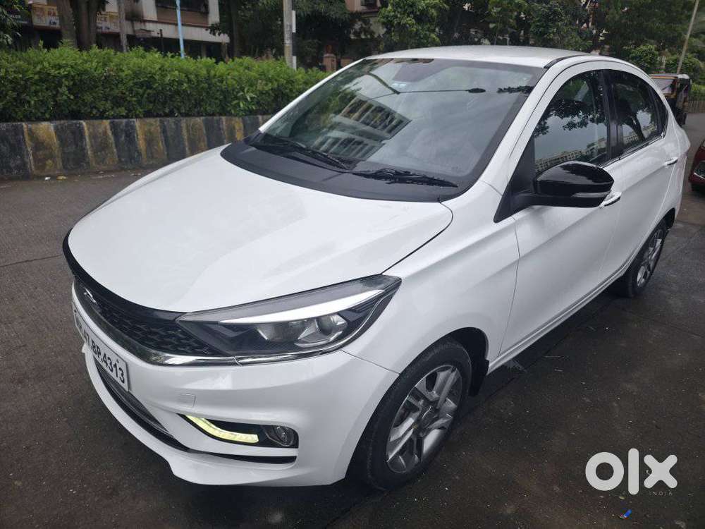 Tata Tigor 1.2 Revotron Xza Plus Leatherette Amt, 2023, Petrol