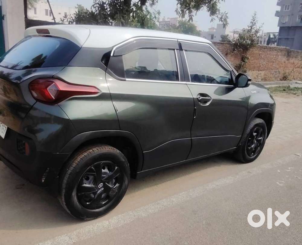 Tata Punch 1.2 Revotron Accomplished Camo Amt, 2022, Petrol