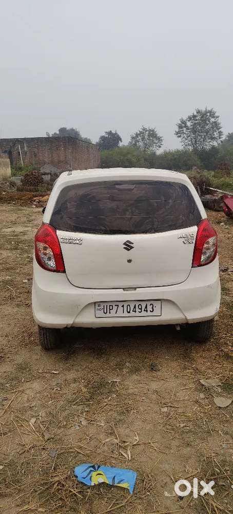 Maruti Suzuki Alto Lxi 2013