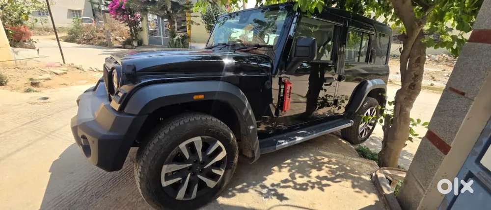 Mahindra Thar Roxx 2025/26