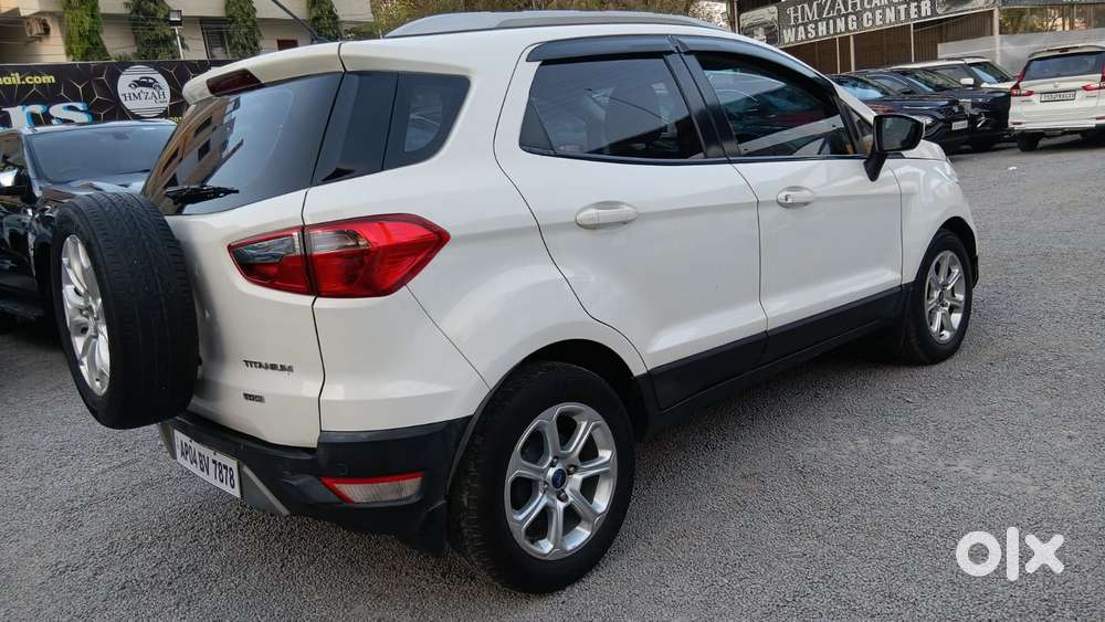 Ford Ecosport [2017-2021] 1.5 Titanium Tdci, 2018, Diesel