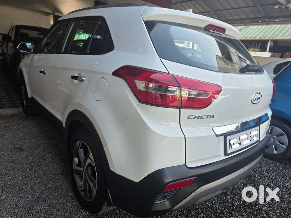 Hyundai Creta 1.6 Vtvt Sx At, 2019, Petrol