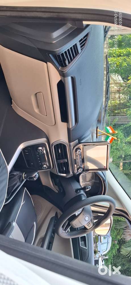 Ford Ecosport 1.5 Diesel Titanium, 2021, Diesel
