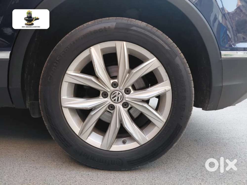 Volkswagen Tiguan 2.0 Tdi Highline, 2017, Diesel
