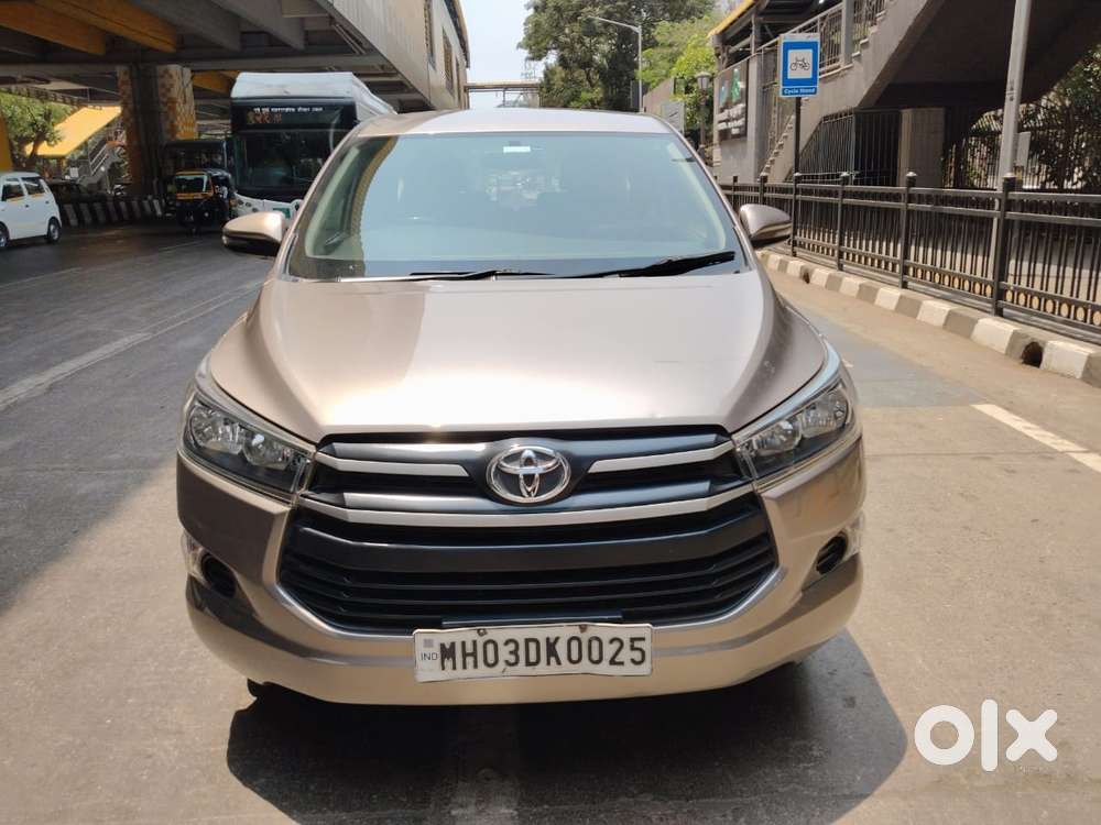 Toyota Innova Crysta 2.8 Gx At 7 Str, 2019, Diesel