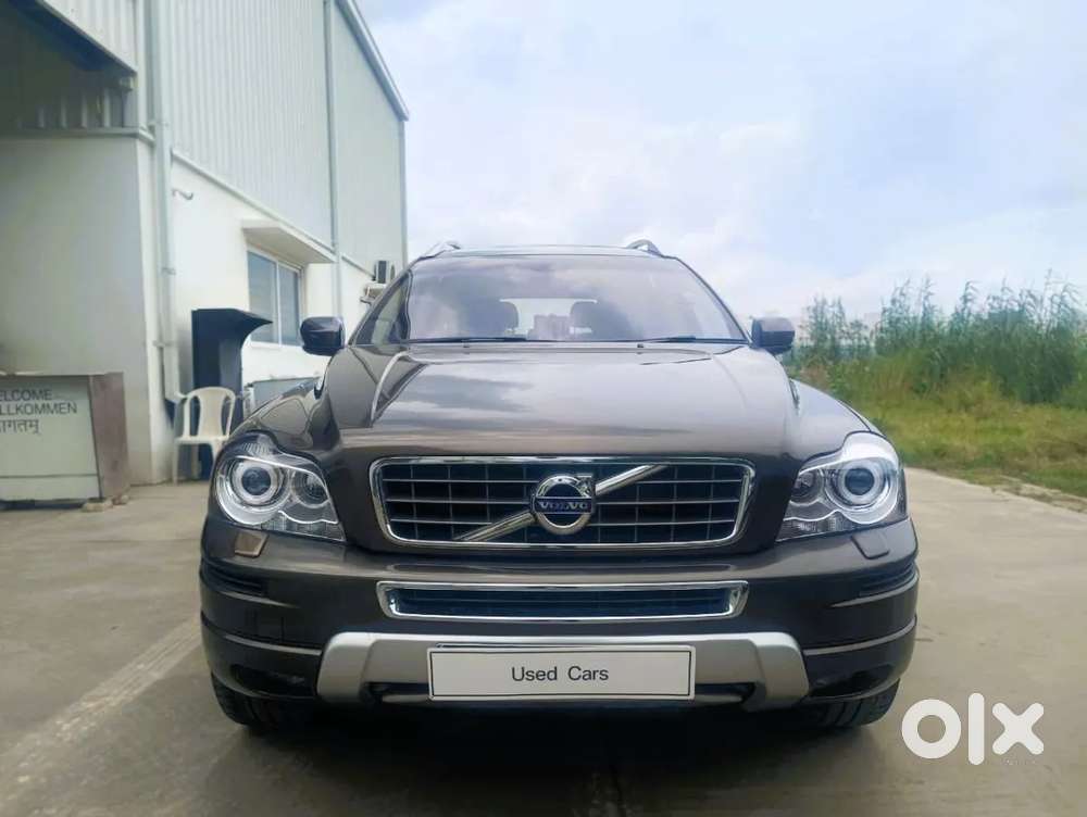 Volvo Xc90, 2014, Diesel