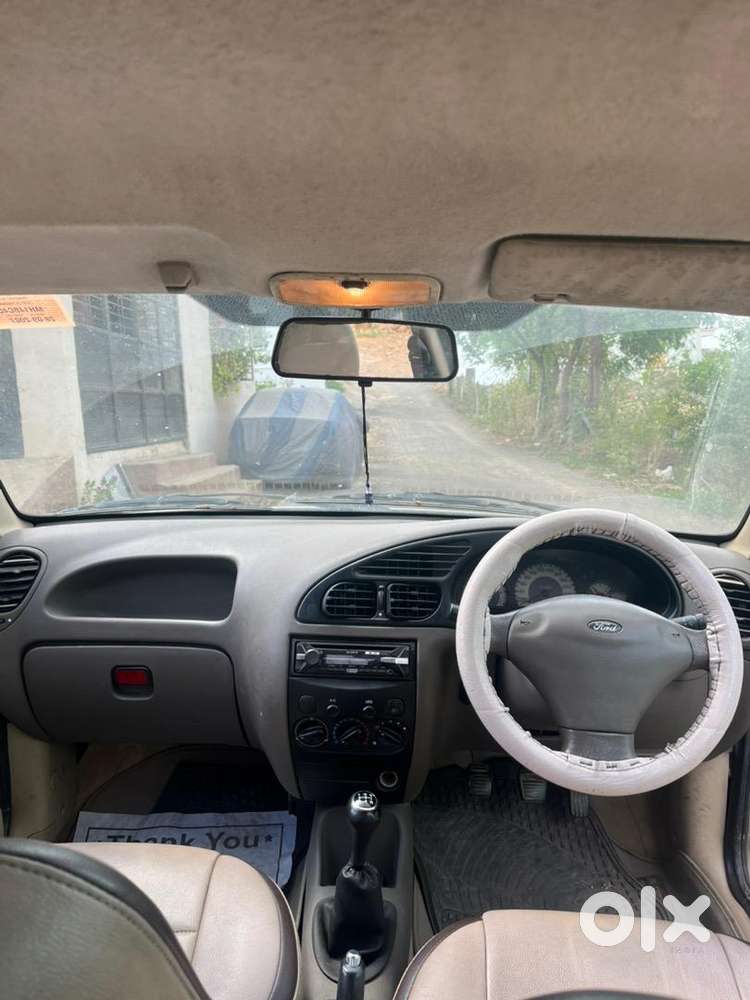 Ford Manual 2007 Car