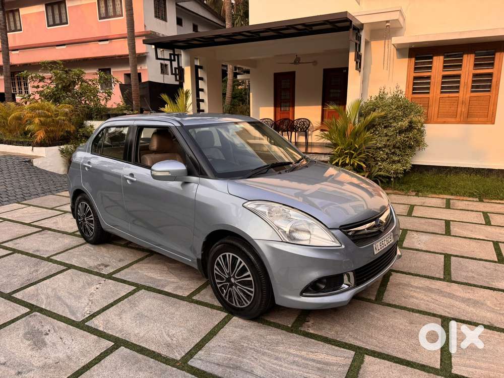 Maruti Suzuki Swift Dzire 1.3 Vxi, 2013, Petrol