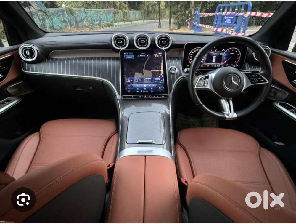 Mercedes-benz Glc 2024 November Petrol Brand New Condition