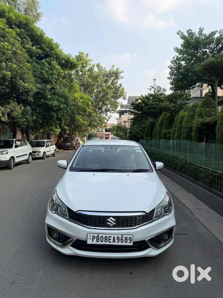 Maruti Suzuki Ciaz 2018 Zeta