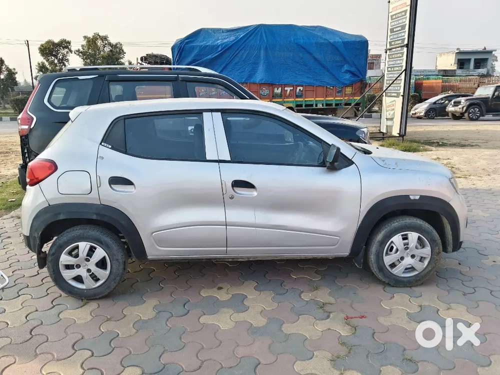 Renault Kwid Rxe 2015
