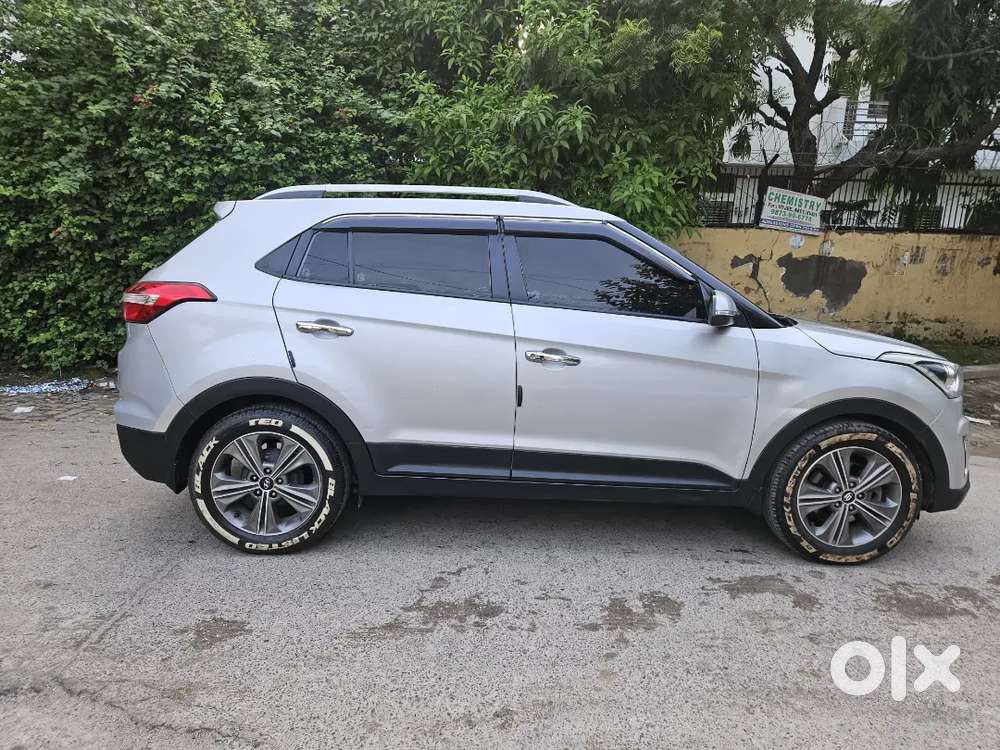 Hyundai Creta 1.6 Sx Plus 2016