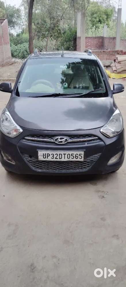 Hyundai I10 2011 Cng & Hybrids 108000 Km Driven