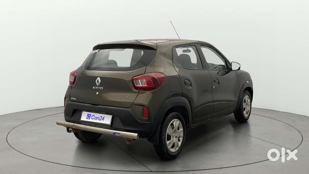 Renault Kwid 1.0 Rxl, 2020, Petrol
